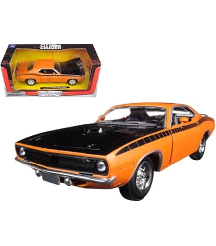 Amazon | 1969 Dodge Coronet Super Bee, Green - Motor Max 73315AC